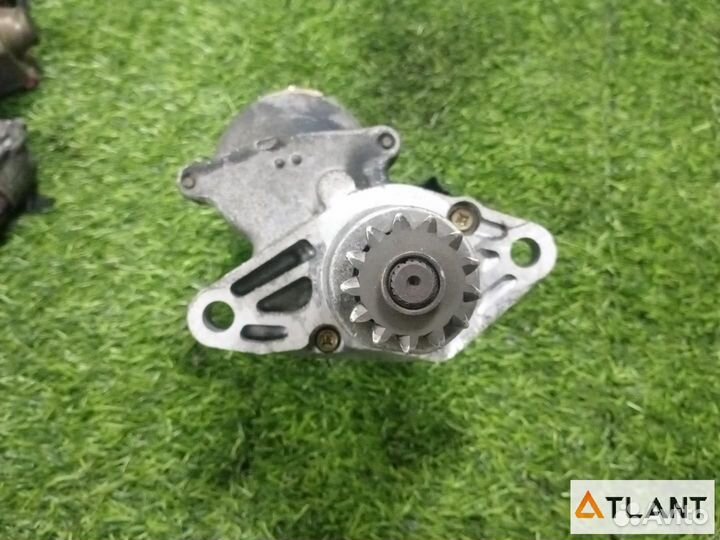 Стартер toyota caldina