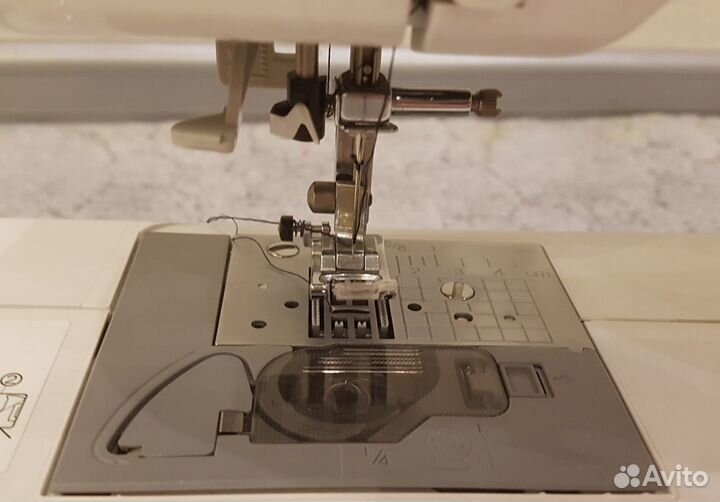 Швейная машинка Brother SM-360E (шили 2 раза)