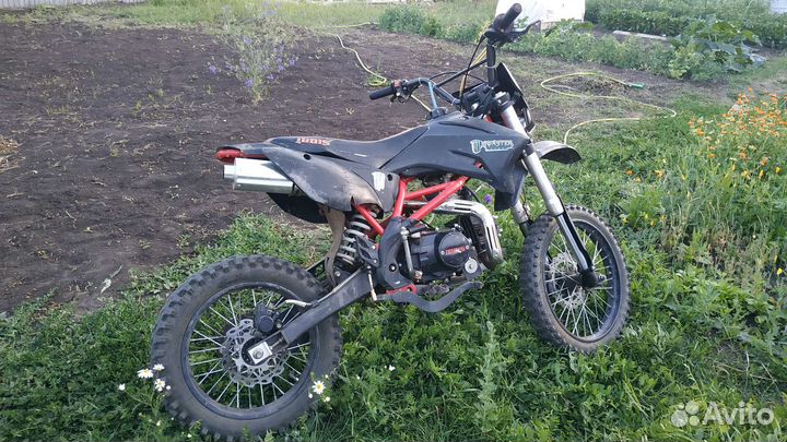 Ирбис TTR 125R