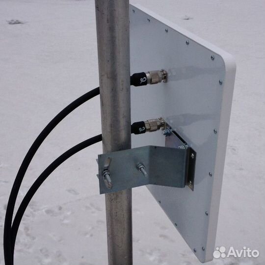 Антенны панельные и направленные mimo 3G/4G LTE