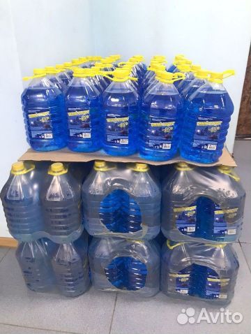 Незамерзайка оптом