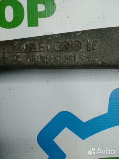 Тяга поперечная задняя левая Audi A4 B8 2.0T cdnc