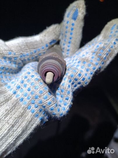 Датчик кислорода Ларгус Рено Duster H8200495791