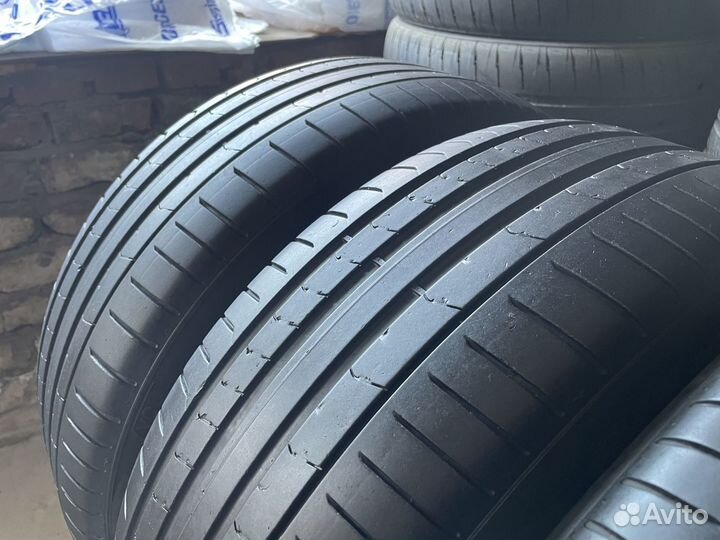 Pirelli P Zero PZ4 235/55 R18 100V