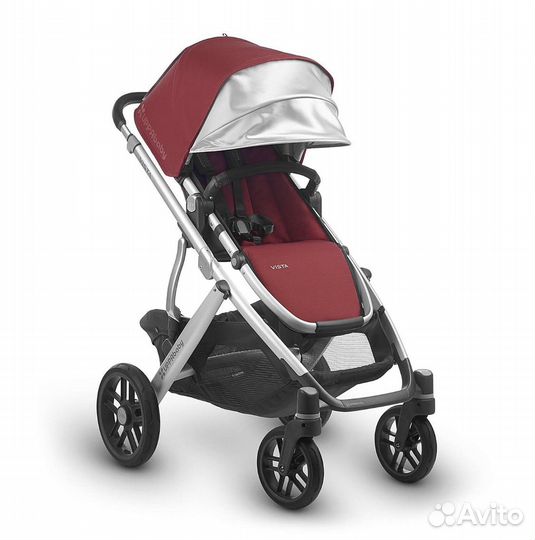 Коляска uppababy 2 в 1