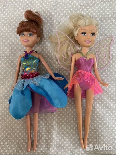 Кукла барби фея