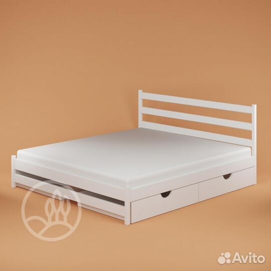 Кровать Стандарт 120 200