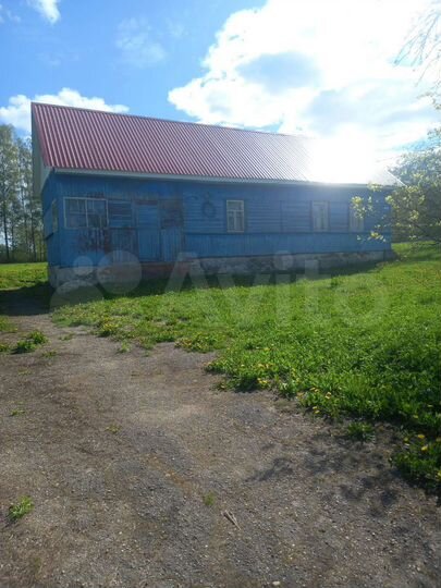 Дом 74 м² на участке 15 сот.