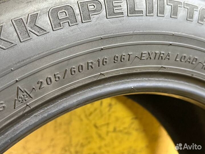 Nokian Tyres Hakkapeliitta 7 205/60 R16 96T