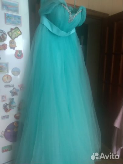 Платье на бал выпускной