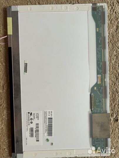 Матрица для ноутбука lg
