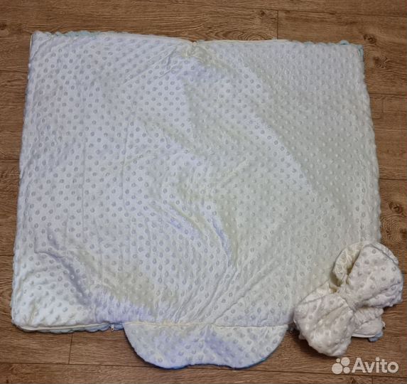 Зимний конверт в коляску