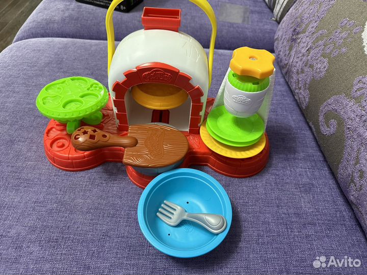 Развивающие игрушки