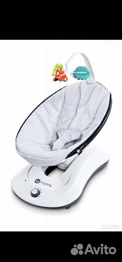 Детская электрическая качель 4moms