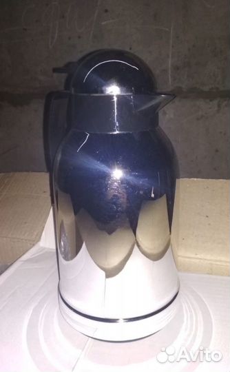 Новые: термос, соковыжималка, тостер