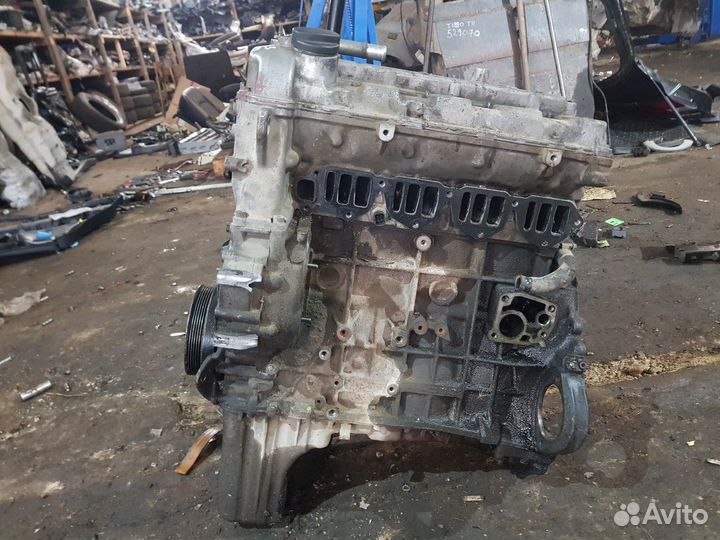 Двигатель в сборе 2.0 Дизель (SsangYong Kyron)