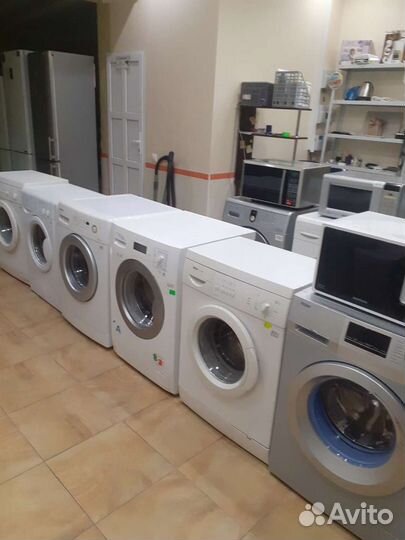 Стиральная машина б/у