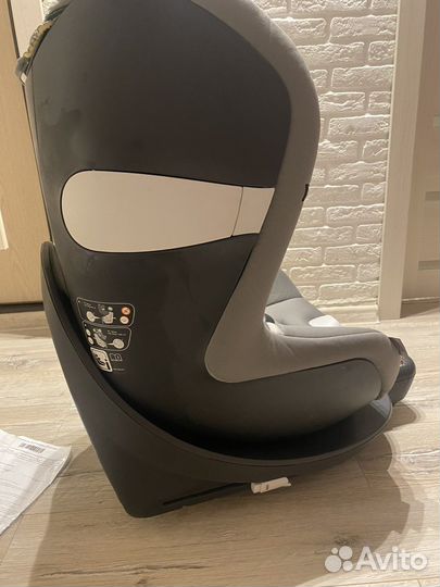 Автокресло