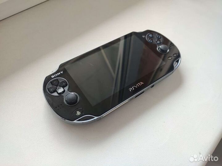 Play Station Vita