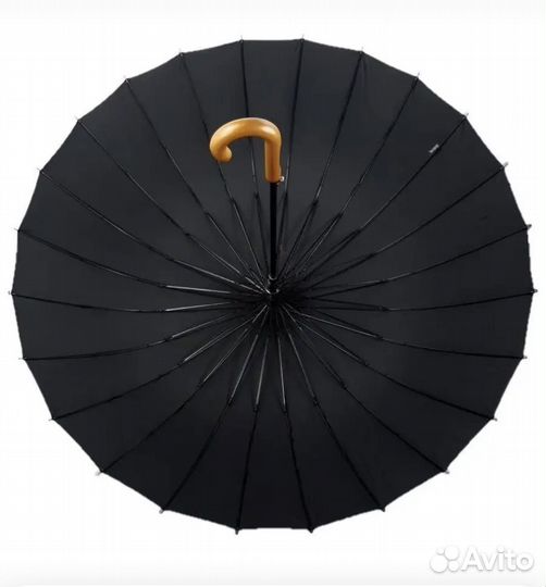 Зонт трость семейный