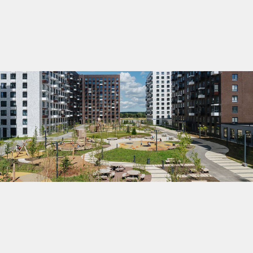 2-к. квартира, 48,6 м², 14/15 эт.