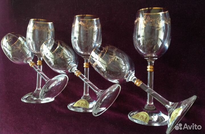 Рюмки для ликера