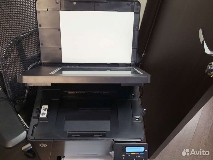 HP Color Lazer Jet PRO M176n +2 картриджа