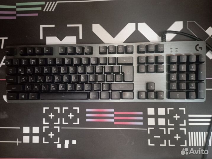 Logitech g413 carbon