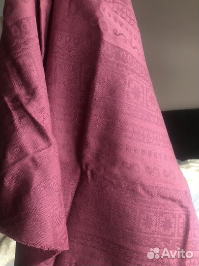 Слинг шарф ellevill с шелком (отрез)