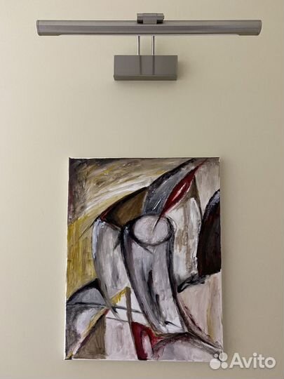 Абстракция Картина маслом