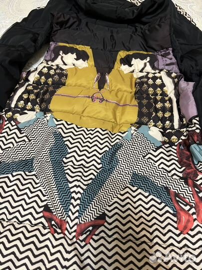 Безрукавка/Жилет на молнии xs, 40-42