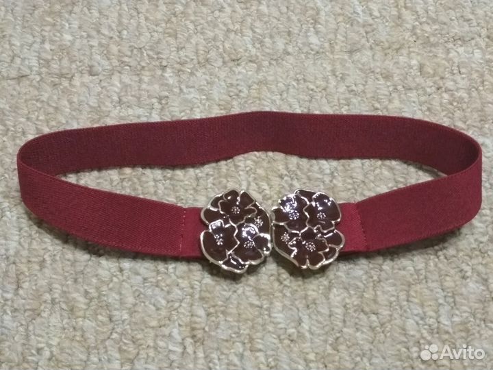 Пояс-резинка