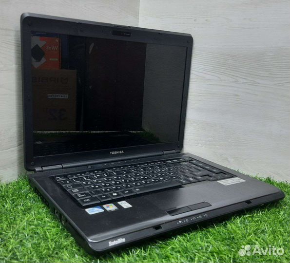Ноутбук toshiba PA3613U-1MPC + Гарантия + Безнал