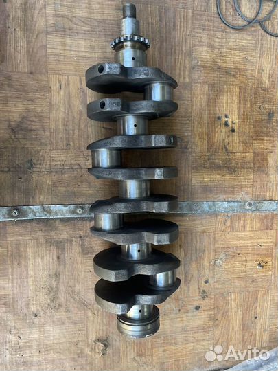 Коленвал надежда