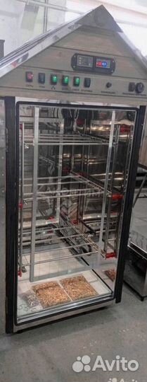 Коптильня коптисам