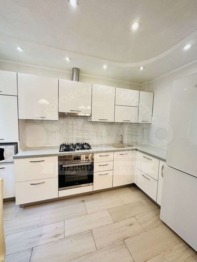 2-к. квартира, 46 м², 1/5 эт.