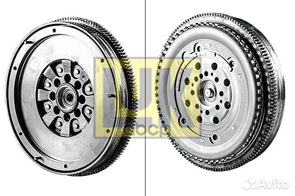 Маховик 415023910 Luk