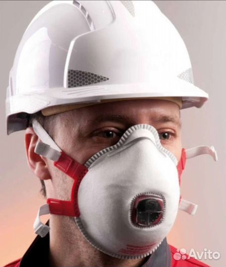 Спиротек VS2300V FFP3, 10шт