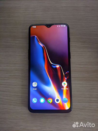 One plus 6t 8/128