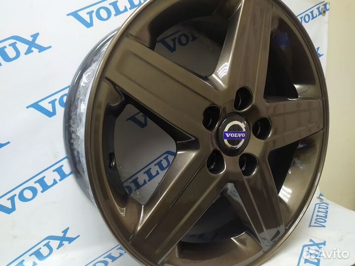 Диски R16 Volvo S40 V50 C30 C70 Ceryx
