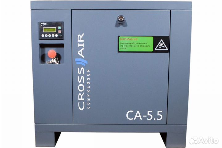 Винтовой компрессор CrossAir