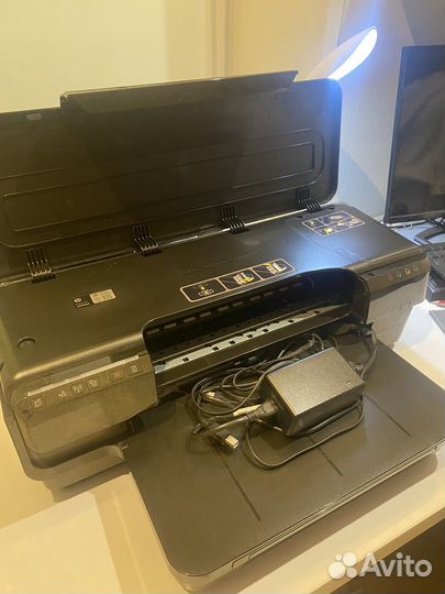 Принтер Hp officejet 7110