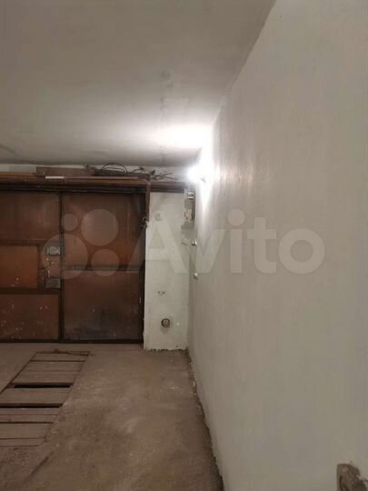 Гараж, 18 м²