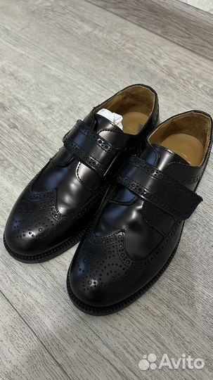 Полуботинки для мальчика 36 gallucci