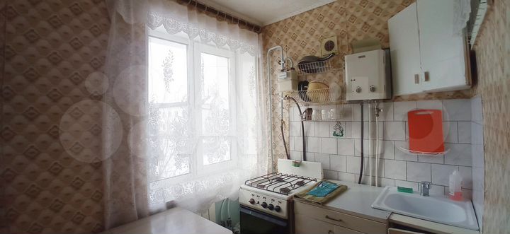 2-к. квартира, 42 м², 2/2 эт.