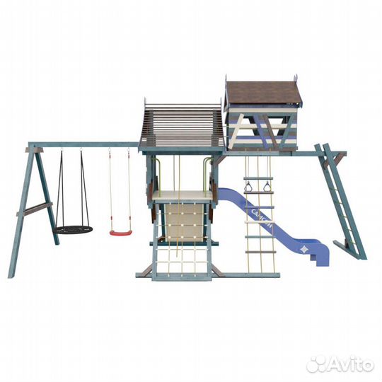 Детская игровая площадка