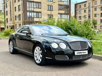 Bentley Continental GT 6.0 AT, 2004, 151 300 км, с пробегом, цена 1 850 000 руб.