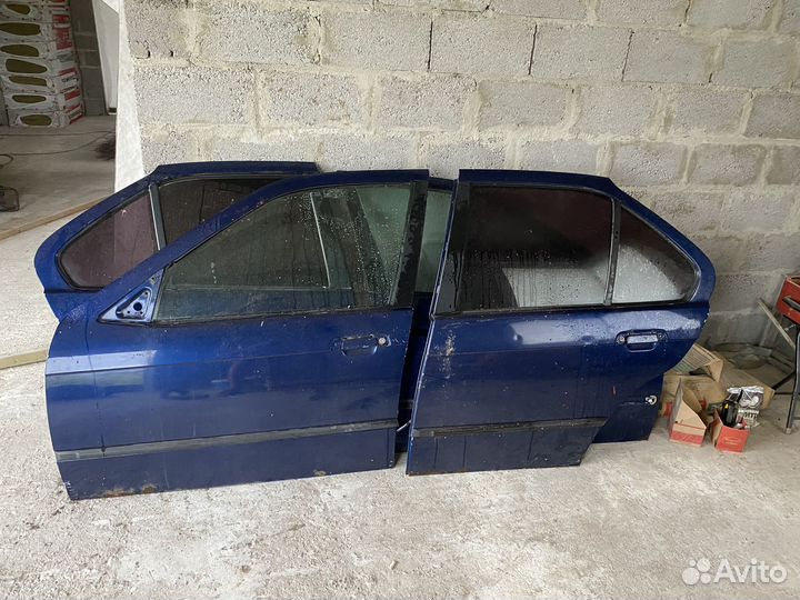 Двери bmw е36