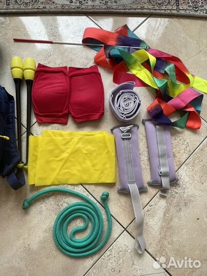 Рюкзак для художественной гимнастики