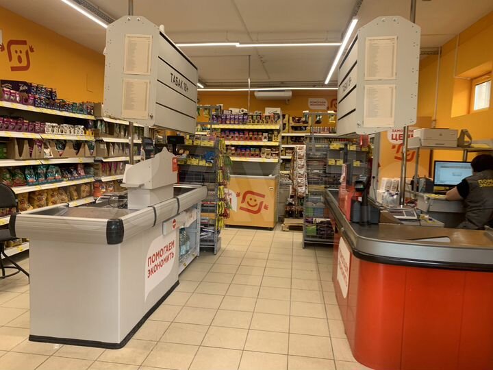 Торговая площадь, 447 м²